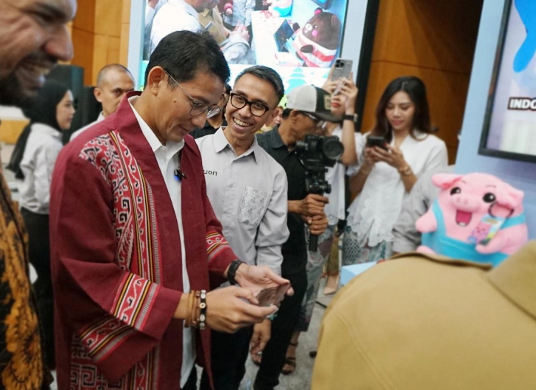 Telkom Luncurkan Program ESG 2024 sebagai Bagian Transformasi TelkomGroup